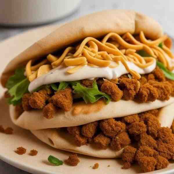 Шаурма вкуснейшая